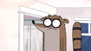 S3E04.410 Rigby is Put Down by Muscle Man's Comment