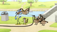 S4E19.32 A Goose Punching Mordecai