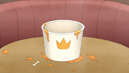 S7E36.123 Empty Wing Bucket