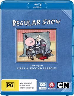 Regular show deals seasons