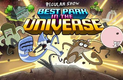 Cartoon Network's Best Park In The Universe - Regular Show Gets