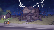 S7E09.298 Chocolate Witch's House