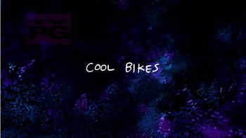 Cool Bikes Title