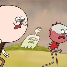 Exit 9b Gallery Regular Show Wiki Fandom Exit 9b, starter pack and terror tales of the park ii part 1. exit 9b gallery regular show wiki