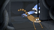 S3E34.156 Rigby Going Down Vent