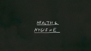 S4E17.065 Lesson - Health and Hygiene