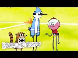 Regular show deals harmonica