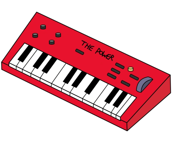 The Power (object) | Regular Show Wiki 