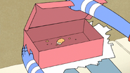 S7E06.020 Barely Empty Donut World Box