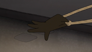 S8E19.190 Rigby Putting on a Glove