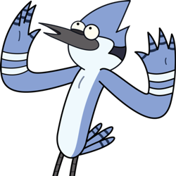 Regular hotsell show characters