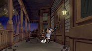 S3E04.210 Rigby Knocking on the Wizard's Door