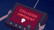 S6E08.314 Collision Imminent