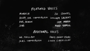 S7E03 The Lunch Club Credits