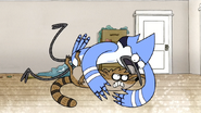 S3E34.125 Mordecai and Rigby Tumbling 02