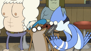 S5E10.014 Mordecai Doesn't Trust Cash Bankis