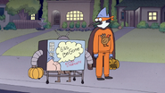 S7E09.288 Rigby's Costume is a Box of Fart Medicine