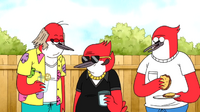 Margaret's uncles