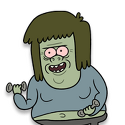 The regular show characters deals
