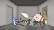 S6E23.106 Mordecai and Rigby Completed the Toilet Trial