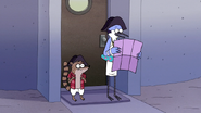 S7E10.097 Mordecai Looking For Places to Party