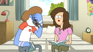 S6E01.036 Mordecai is Embarrassed