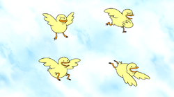 Baby Ducks Regular Show Wiki Fandom