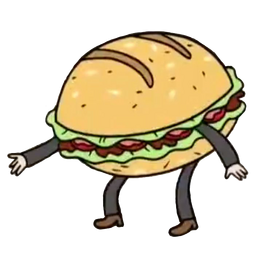 Sandwich Monster