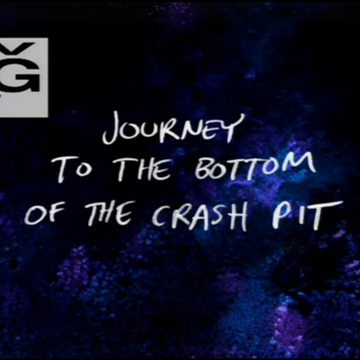 Journey To The Bottom Of The Crash Pit Regular Show Wiki Fandom