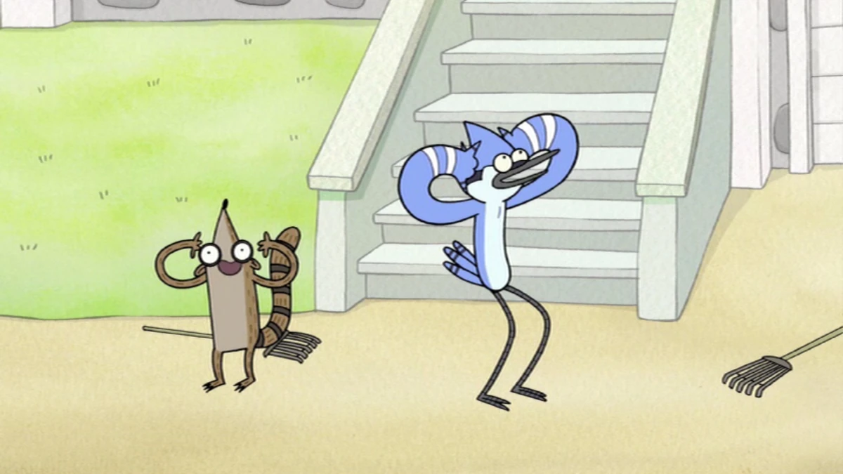 RaHa Ringtone Regular Show Wiki Fandom