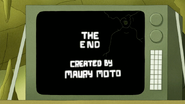 S6E19.166 The End Created by Maury Moto