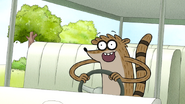 S7E21.143 Rigby is Happy to Make His Time