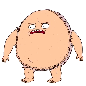 Promise Pie Regular Show Wiki Fandom It first aired on october 1, 2012. promise pie regular show wiki fandom