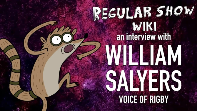 William Salyers Interview