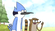S7E19.078 Mordecai and Rigby are on It