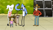S6E17.210 Mordecai and Rigby are Happy to Win the Contest
