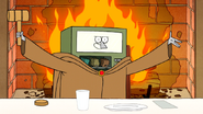 S7E19.003 Gene Announcing the Chili Cook-Off