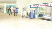 S4E25.023 Walking by the Pharmacy