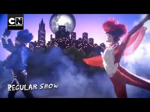 Regular show party hot sale tonight