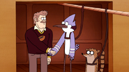 S5E12.335 Mordecai and Frank Shaking Hands Again