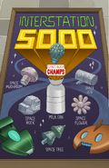 S8E13.017 Interstation 5000 Poster