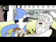 Regular Show - Extreme Training Montage! - Cartoon Network