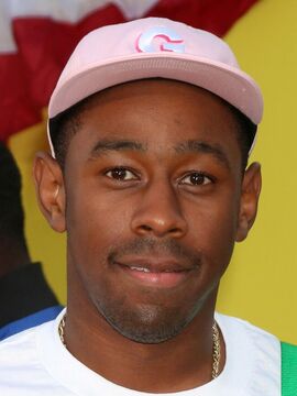 Tyler, the Creator shot by Terry Richardson