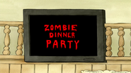 Zombie Dinner Party Trailer!