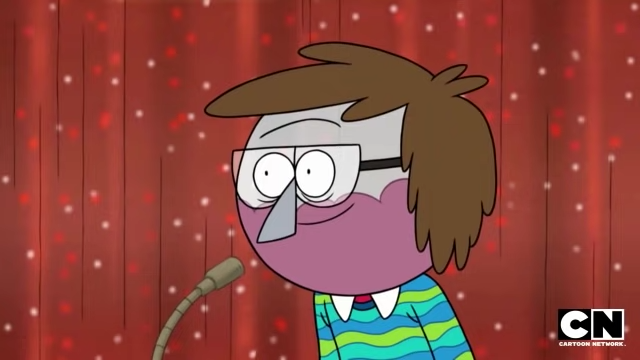 Mississippi Queen, Regular Show Wiki