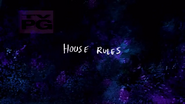 House Rules Title