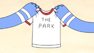 S4E24.088 The Park T-shirt