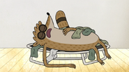 S7E28.015 Rigby Sleeping