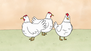 S8E23.166 Three French Hens