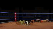 S5E36.137 Rigby Dodges Starla